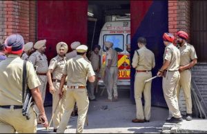 Clash between rival gangs in Ludhiana Central Jail; staff injured, FIR registered against 22 inmates