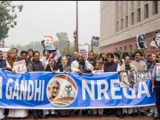 Opposition MPs protest in Parliament against ‘G Ram Ji’ Bill, demand withdrawal