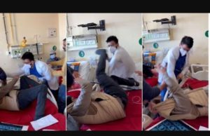 Doctor suspended after scuffle with patient at Shimla hospital, probe ordered