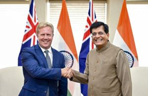 New Zealand signs free trade pact with India, eases work visa rules for Indian students and professionals