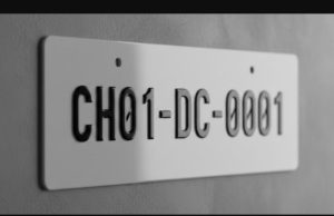 Chandigarh VIP vehicle number CH01-DC-0001 sold for ₹31.35 lakh in e-auction