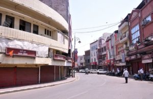 Amritsar authorities relocate vendors selling meat, alcohol, and tobacco from walled city