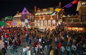 New Year celebrations underway across Punjab, Chandigarh and Himachal Pradesh, security tightened