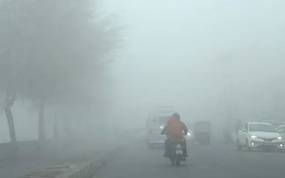 dence fog in punjab dence fog in punjab