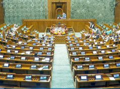 Opposition moves no-confidence motion against Speaker Om Birla; Rahul Gandhi, Ravi Shankar Prasad trade charges in Lok Sabha parliament winter session