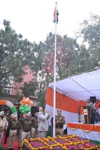 Income tax commissioner