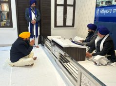 Punjab CM reaffirms faith in Akal Takht, explains position on Sikh-related matters
