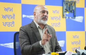 Under Bhagwant Mann Govt, Punjab witnesses record ₹1.34 lakh crore investment in less than 4 years: Baltej Pannu