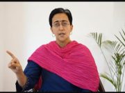 Delhi Assembly Speaker says FSL report finds Atishi video ‘unaltered’; AAP rejects findings