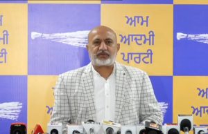 Bhagwant Mann Govt’s ‘Meri Rasoi Yojna’ Will Strengthen Food & Nutrition Security in Punjab: Baltej Pannu