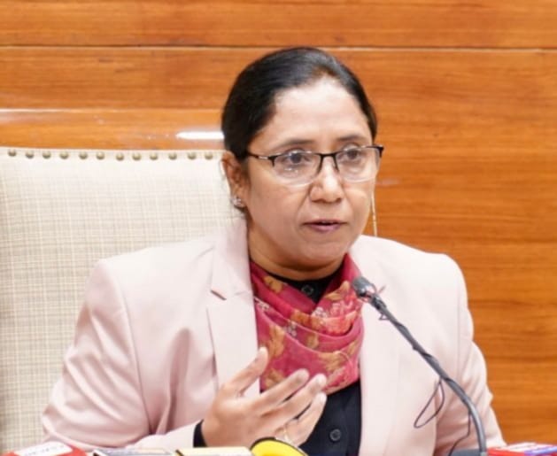 Cabinet Minister Baljit Kaur