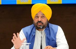 Chandigarh belongs only to Punjab, says CM Bhagwant Mann