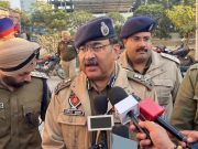 Day 52 of Gangstran Te Vaar: Punjab Police Conducts 587 Raids, 241 Held