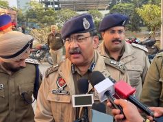 Day 52 of Gangstran Te Vaar: Punjab Police Conducts 587 Raids, 241 Held