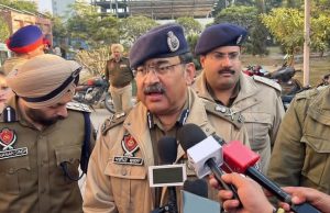 Day 17 of Gangstran Te Vaar: Punjab Police Conducts 681 Raids, 274 Arrested