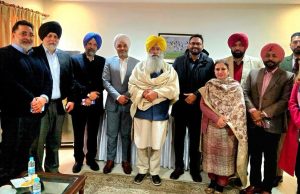 Gurmeet Khudian holds meeting with IIT Ropar to make Punjab front-runner in AI-driven agricultural transformation