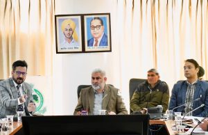 More than 1000 workers regularized during past few months: Lal Chand Kataruchak