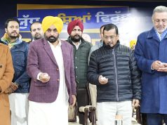 Launching second phase of ‘Yudh Nashean Virudh’, Arvind Kejriwal and Bhagwant Singh Mann say, ‘United, Punjab will eradicate drugs from roots’