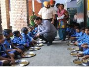 Children will now receive Organic mid-day meals; the Mann government will create ‘Nutritious Gardens’ in 5,000 government schools across Punjab