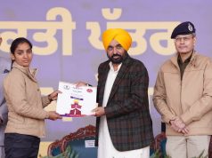 Bhagwant Mann Govt sets new benchmark, provides govt jobs to average of 45 youth every day since March 16, 2022