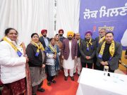 Akali Dal Councillors, Ex-MC and Their Family Members Join AAP; Big Boost to Party in Doaba