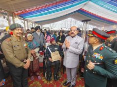 Veterans’ Day: Mohinder Bhagat lauds courage and sacrifice of Defence Services Veterans