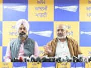 Mann Government Launches ‘Gangsters te Vaar’; War Level Action Against Organised Crime Begins: Baltej Pannu