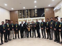 DBA Lions Jalandhar clinch Patiala tournament title, dedicate trophy to District Bar Association