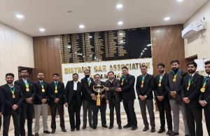 DBA Lions Jalandhar clinch Patiala tournament title, dedicate trophy to District Bar Association