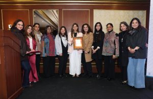 ‘ChAI & AI’ workshop in Jalandhar introduces women to practical AI tools