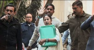 BJP questions Mamata Banerjee after ED raid, asks what she was trying to hide
