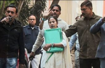 BJP questions Mamata Banerjee after ED raid, asks what she was trying to hide