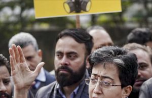 Delhi Assembly seeks replies over FIR in Atishi video row, issues notices to Punjab police officers