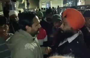 Stray dog issue sparks clash between residents and animal lovers in Nabha