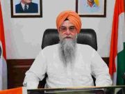 Punjab Vidhan Sabha Speaker Kultar Singh Sandhwan condoles demise of former Chief Justice Vijender Jain
