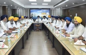 SGPC to initiate legal action against Atishi over remarks on Sikh Gurus