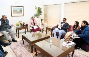 MANN GOVERNMENT’S CONCRETE AND RESULT-ORIENTED STEPS TOWARDS A DRUG-FREE PUNJAB: DR BALJIT KAUR