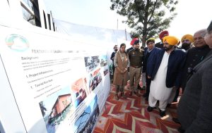 Saleran Dam hoshiarpur