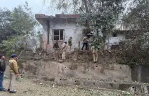 Loud blast near police station in HP’s Nalagarh, probe underway