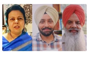 Three Punjab PR officers get promotion