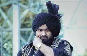 Punjabi singer Rami Randhawa booked for flaunting weapons on social media