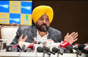CM Mann seeks live telecast of his clarification before Akal Takht on January 15
