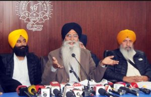 SGPC chief condemns Atishi’s remarks on Guru Tegh Bahadur in Delhi Assembly