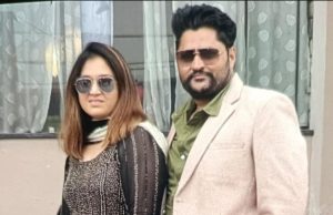Ferozepur salon owner shoots wife and two children before killing himself