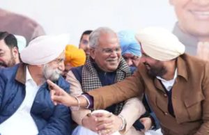 Punjab Congress leaders say no race for CM post, focus on bringing party back to power