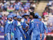 India beat New Zealand by four wickets in first ODI