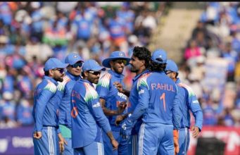 India beat New Zealand by four wickets in first ODI