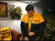 Raghav Chadha works as Blinkit delivery agent for a day, highlights gig workers’ challenges