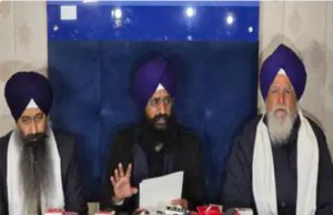Row erupts over CM Mann’s appearance before Akal Takht; timing changed