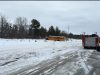 School bus overturns in Canada, driver and 14 students injured